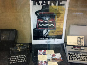 TypeOWriter Art at Rancho Mirage Writers Festival