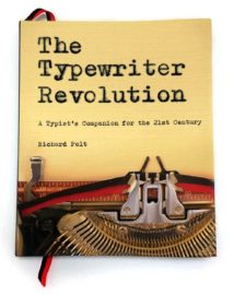 The Typewriter Revolution