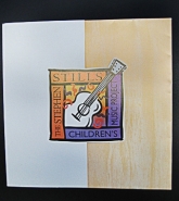 Stephen Stills Children’s Music Project custom folder