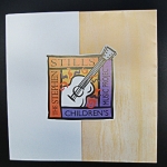Stephen Stills Children’s Music Project custom folder