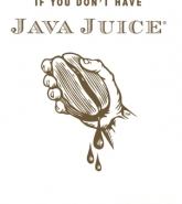 Java Juice – back