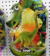 Mattel Good Dinosaur display