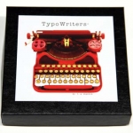 TypoWriter Boxed Greeting Cards