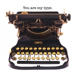 You are my type.