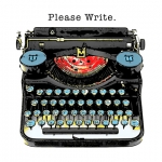 Please Write!