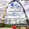 Art Crawl 1st Fri flyer