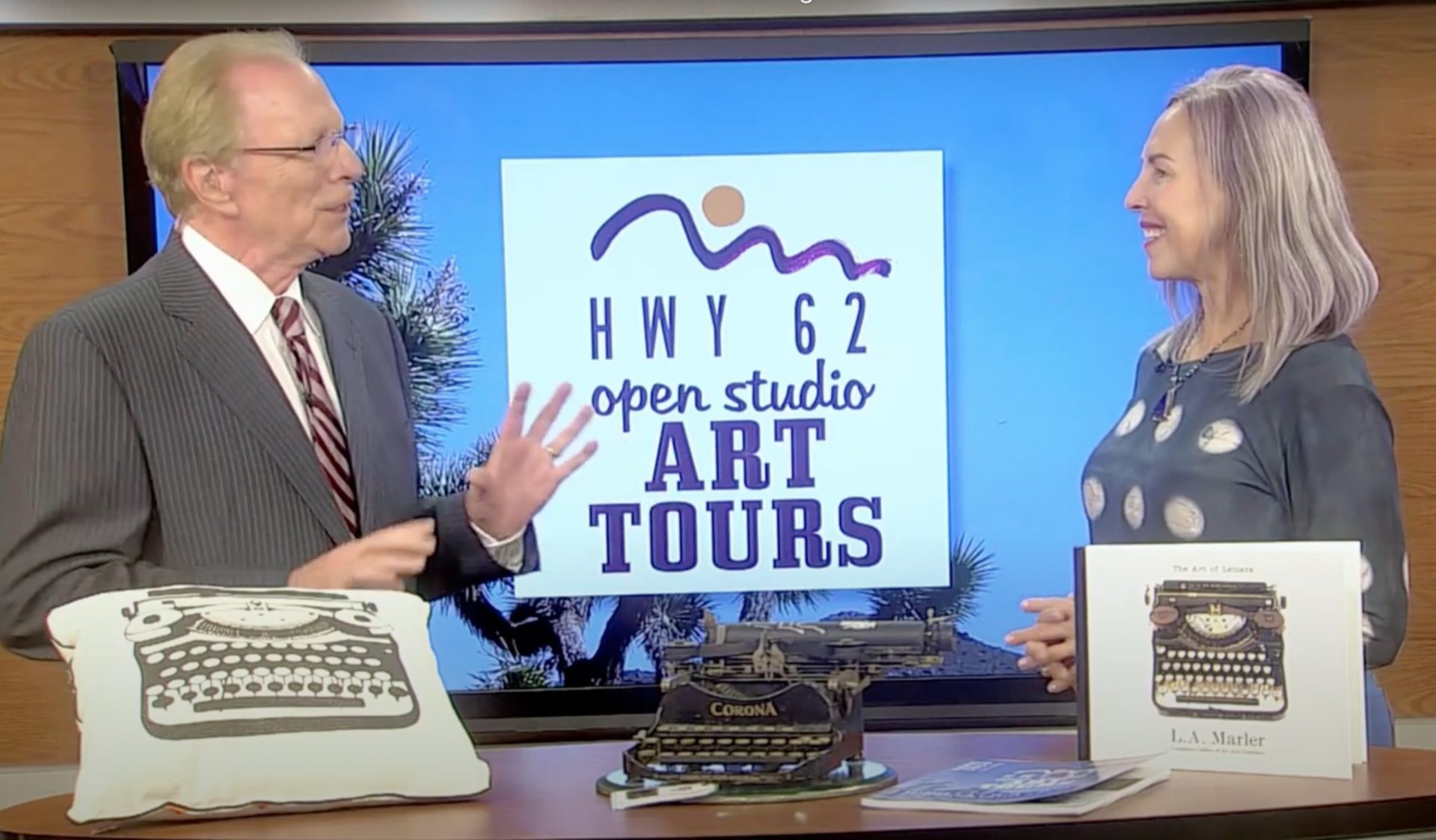 Hwy 62 Open Studio Art Tours