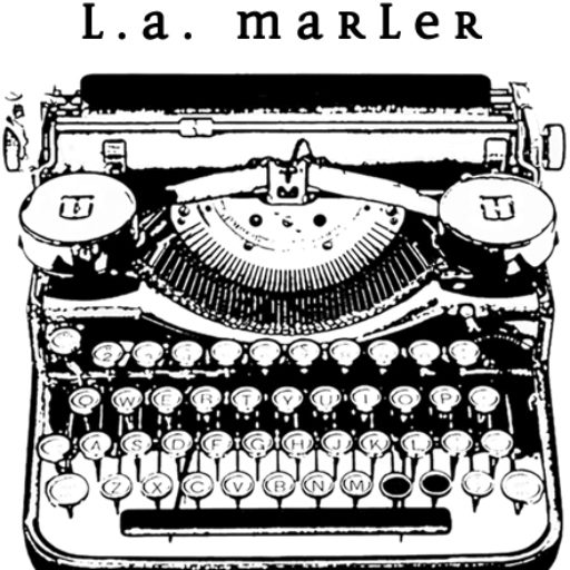 TYPO LOGO la marler